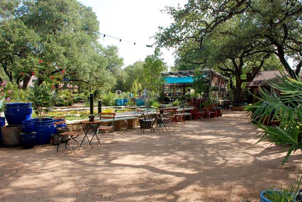 Hill Country Water Gardens & Nursery (8/11/2017)