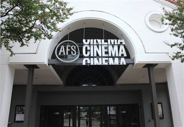 AFS Cinema (8/7/2017 - Credits: Victoria Pollock)