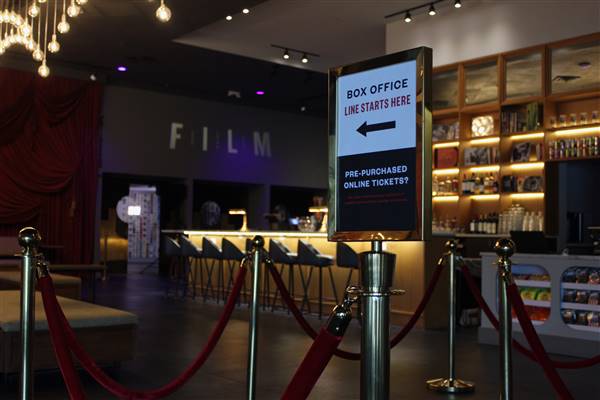 AFS Cinema (8/7/2017 - Credits: Victoria Pollock)