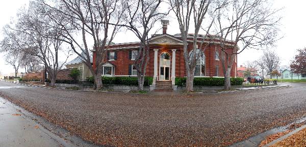 The Citadelle Art Foundation (12/13/2007)
