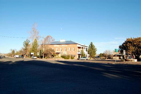 Fort Davis (12/21/2007)