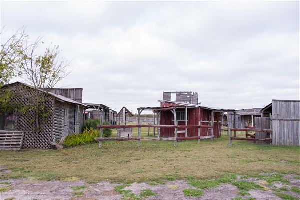 J. Lorraine Ghost Town (12/19/2017)