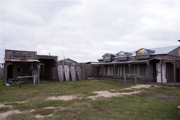 J. Lorraine Ghost Town (12/19/2017)