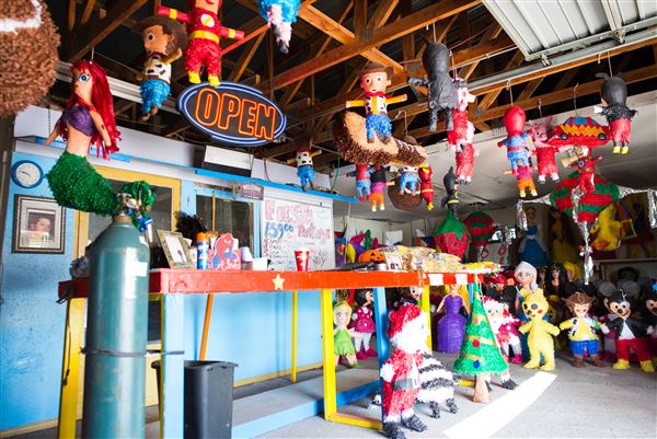 Piñatas (12/19/2017)