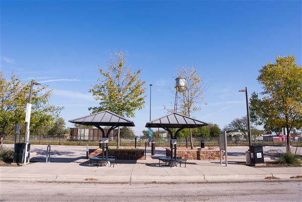 Manor Park & Ride (12/19/2017)