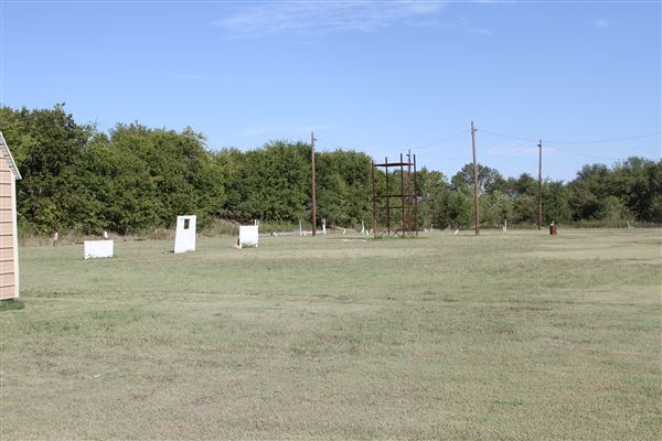 Robinson Gun Range (1/29/2018)