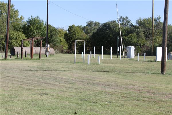 Robinson Gun Range (1/29/2018)
