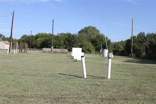 Robinson Gun Range (1/29/2018)