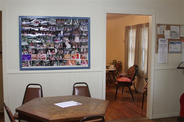 Robinson Senior Center (1/30/2018)