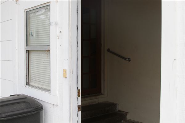 Robinson Senior Center (1/30/2018)
