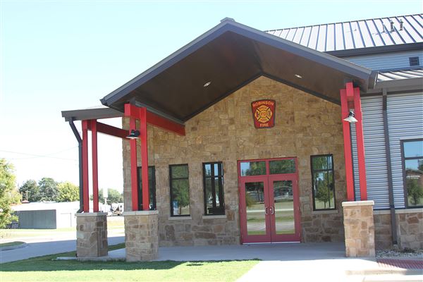 Robinson Fire Department (1/30/2018)