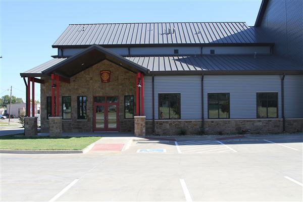 Robinson Fire Department (1/30/2018)