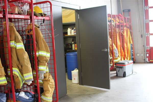 Robinson Fire Department (1/30/2018)