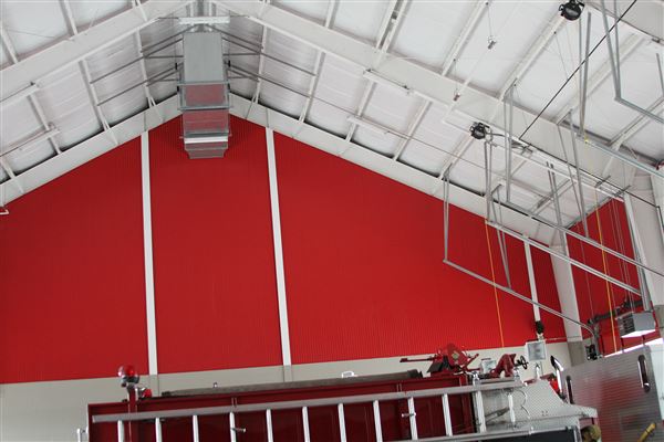Robinson Fire Department (1/30/2018)
