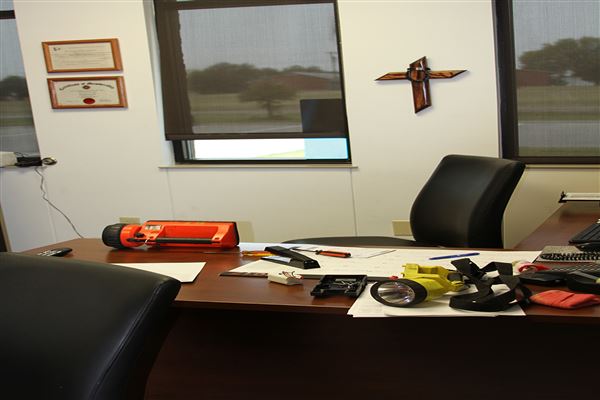 Robinson Fire Department (1/30/2018)