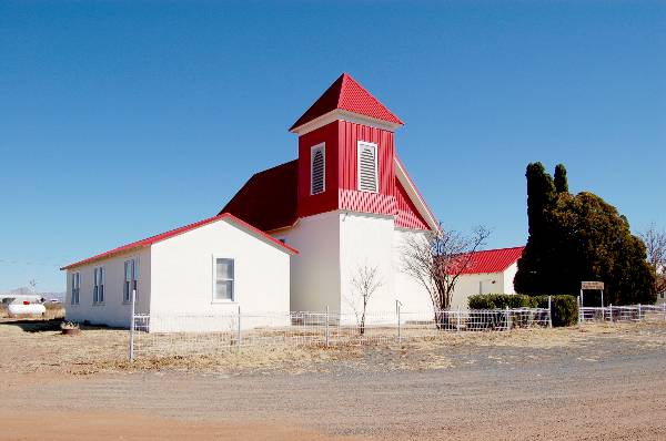 Valentine Church (12/19/2007)