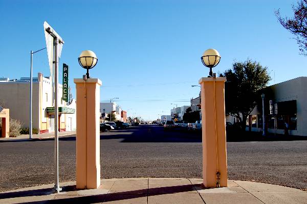 Presidio County Courthouse (12/19/2007)