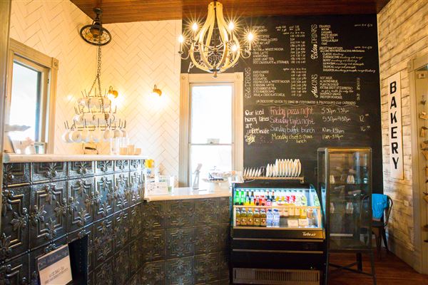 2nd Street Provisions (3/2/2018)