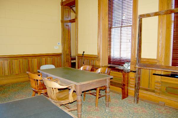 Presidio County Courthouse (12/19/2007)