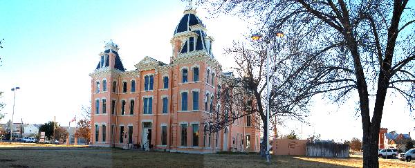 Presidio County Courthouse (12/19/2007)