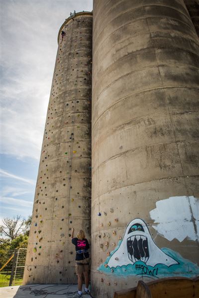 Siloville (3/16/2018)