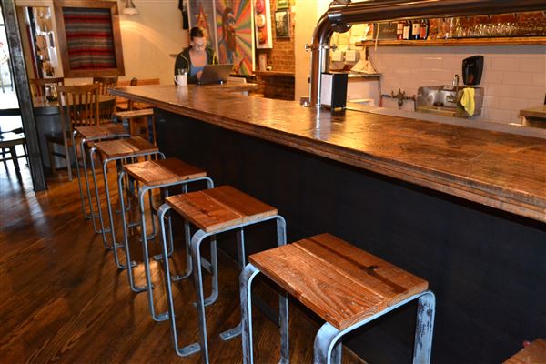 West Oak Coffee Bar (3/23/2018)