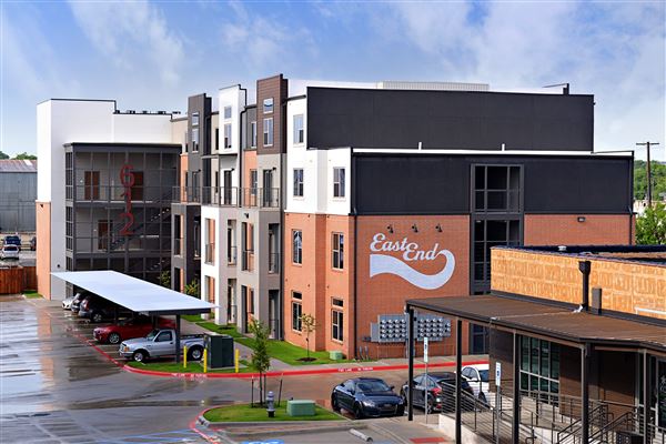 East End Lofts at the Rail Yard (3/29/2018)