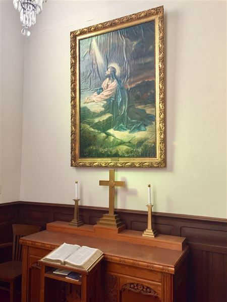 Central Christian Church (4/5/2018)