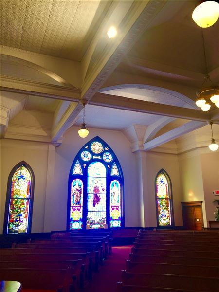 Central Christian Church (4/5/2018)