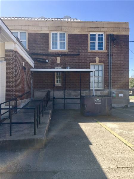 Greenville Post Office (4/5/2018)