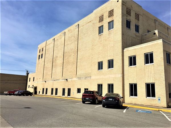 Greenville Municipal Building (4/11/2018)