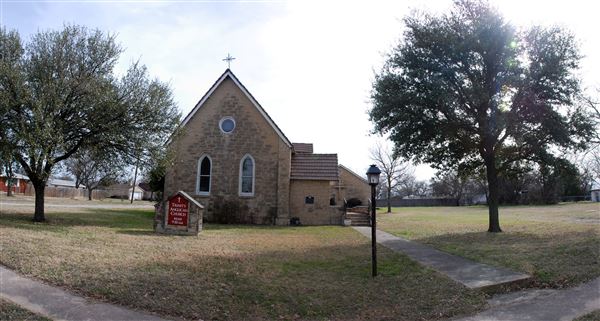 Trinity Episcopal Church (2/27/2017)