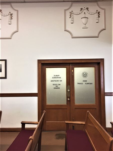 Hunt County Courthouse (4/27/2018)