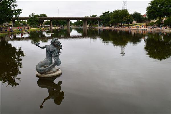 Concho River (4/27/2018)