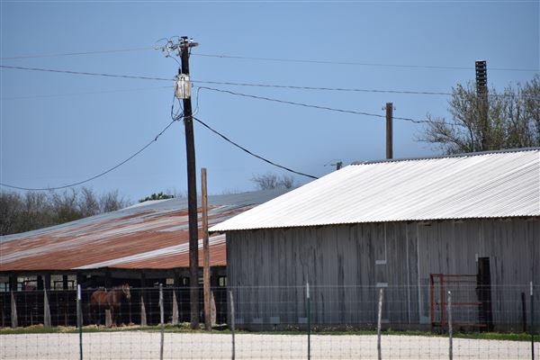 Medina County Rodeo (5/10/2018)