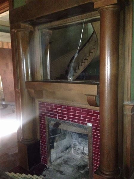 Caroline Gilbert Hinchee House (5/24/2018)