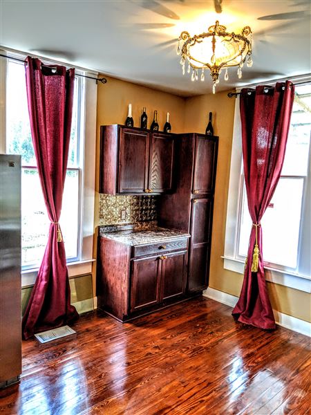 House at 1211 South Sycamore Street (3/8/2018 - Credits: BRENT PAXTON)