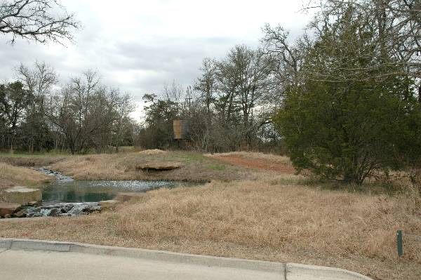 Hyatt Regency Lost Pines Resort & Spa - Wolfdancer Golf Club (1/17/2008)