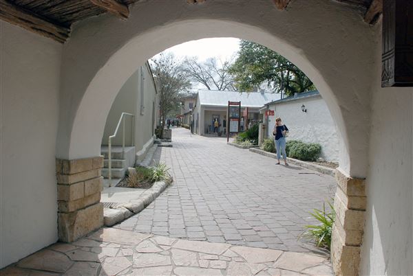 Arneson River Theatre (2/16/2018)