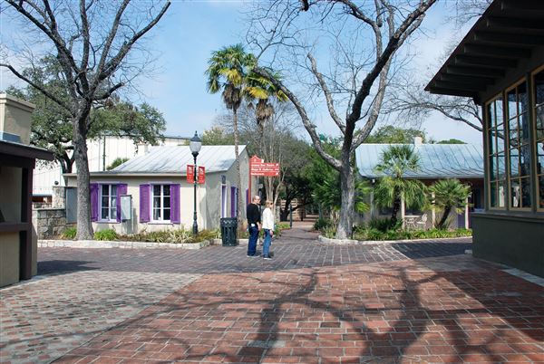 La Villita Historic District (2/16/2018)