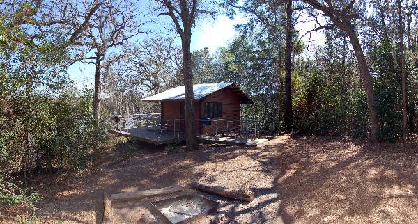 Buescher State Park (2/26/2008)