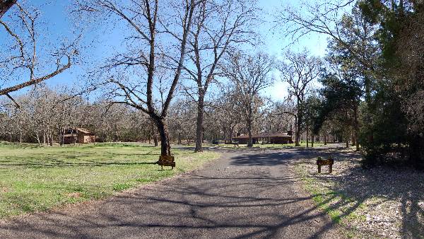 Buescher State Park (2/26/2008)