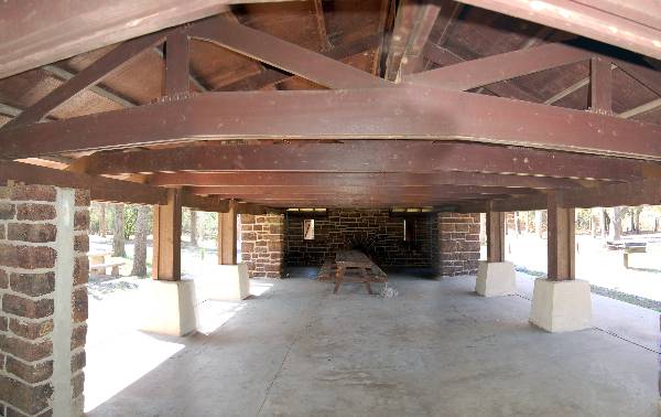 Buescher State Park (2/26/2008)