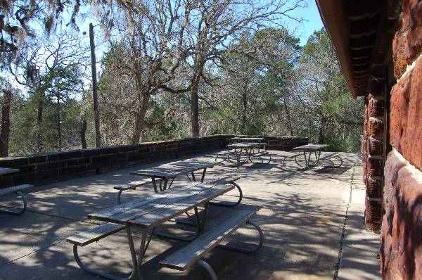 Buescher State Park (2/26/2008)