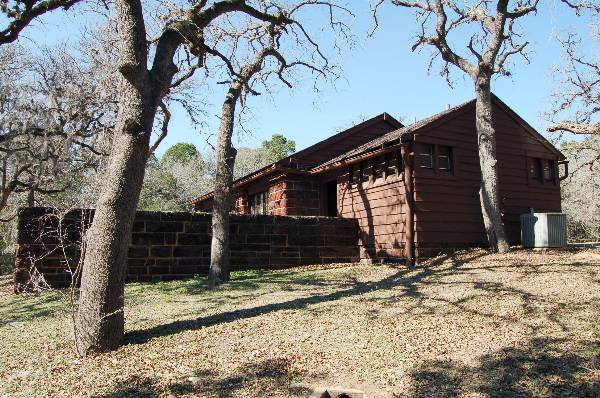 Buescher State Park (2/26/2008)