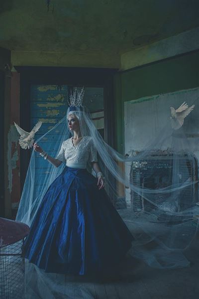 Caroline Gilbert Hinchee House (7/31/2018)