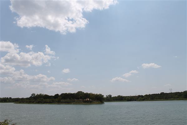 Hamilton City Lake (8/31/2018)