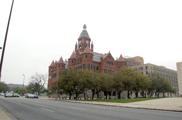 Old Red Museum (3/27/2008)