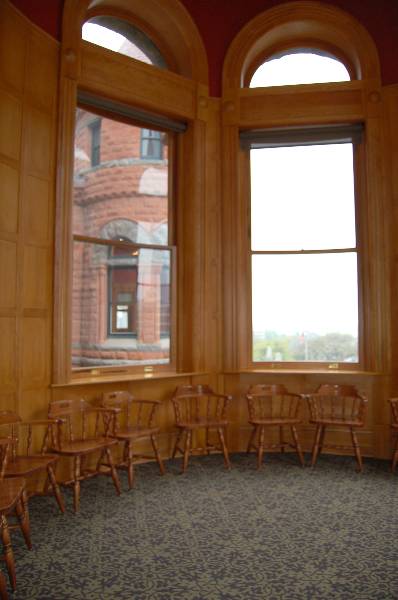 Old Red Museum (3/27/2008)