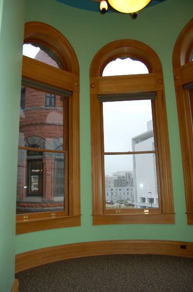 Old Red Museum (3/27/2008)